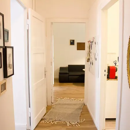 דירה Friedrichshain Group Basecamp 10 Guests *
