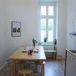 Friedrichshain Group Basecamp 10 Guests * 柏林