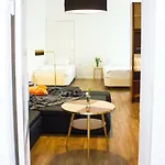 公寓 Friedrichshain Group Basecamp 10 Guests