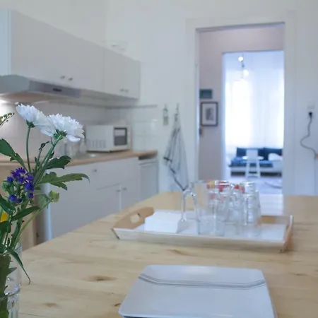 Apartmán , 3 In Frankfurter Tor Berlín