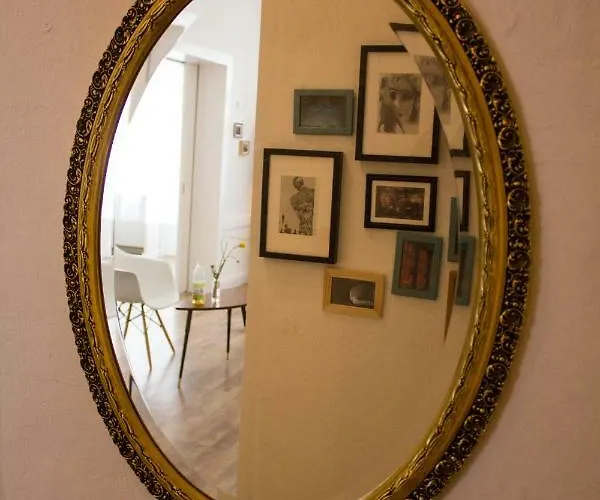 Apartment Friedrichshain Group Basecamp 10 Guests