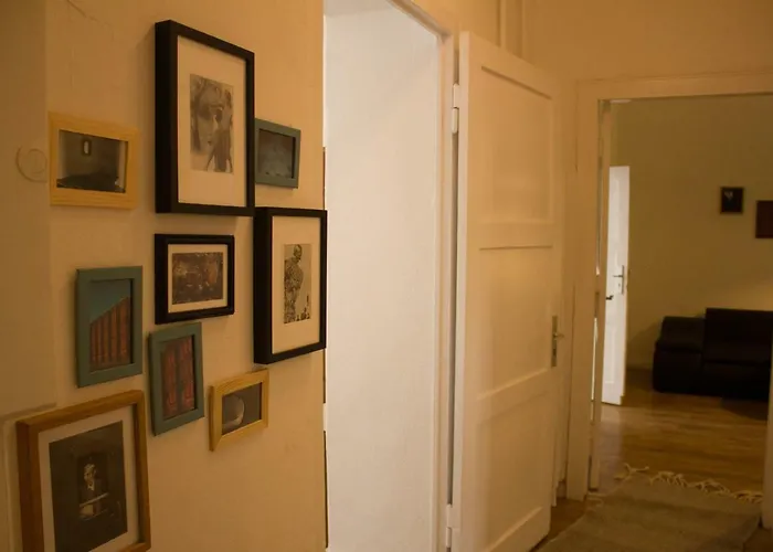 شقة , 3 In Frankfurter Tor برلين