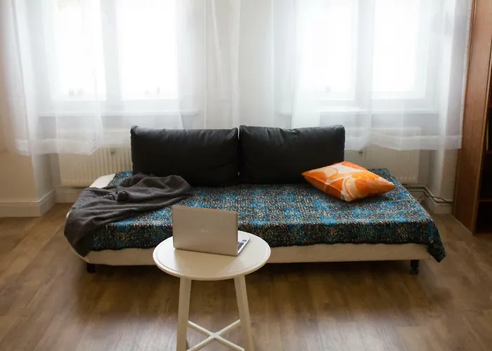 דירה Friedrichshain Group Basecamp 10 Guests *